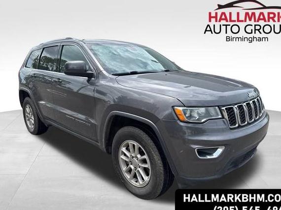 JEEP GRAND CHEROKEE 2018 1C4RJEAG8JC482486 image